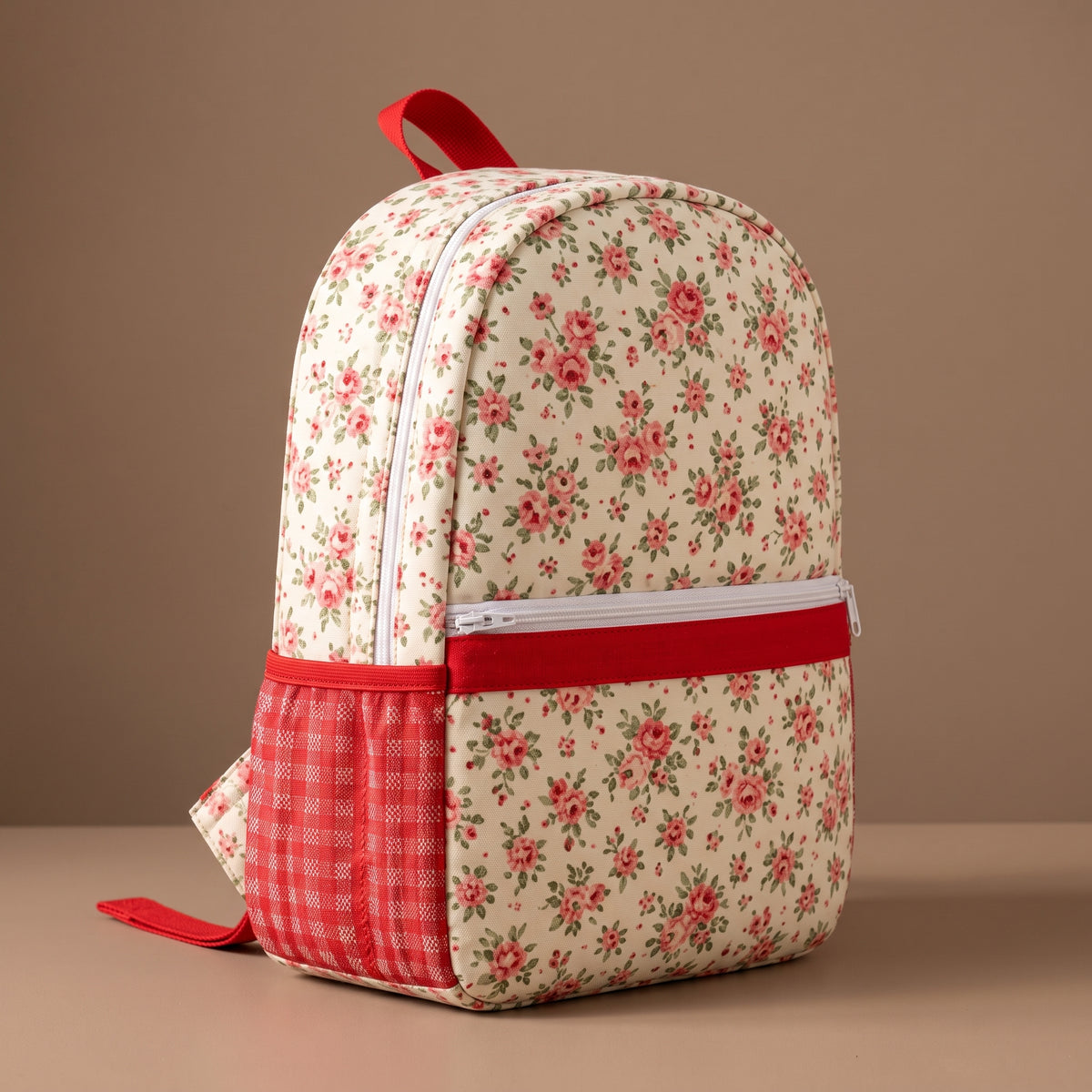 Beginner Backpack PDF Pattern | Rucksack / Book Bag 15 x 13 x 5 in | Instant Download, A0 A4 US Letter
