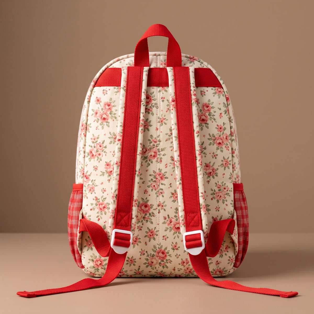 Beginner Backpack PDF Pattern | Rucksack / Book Bag 15 x 13 x 5 in | Instant Download, A0 A4 US Letter