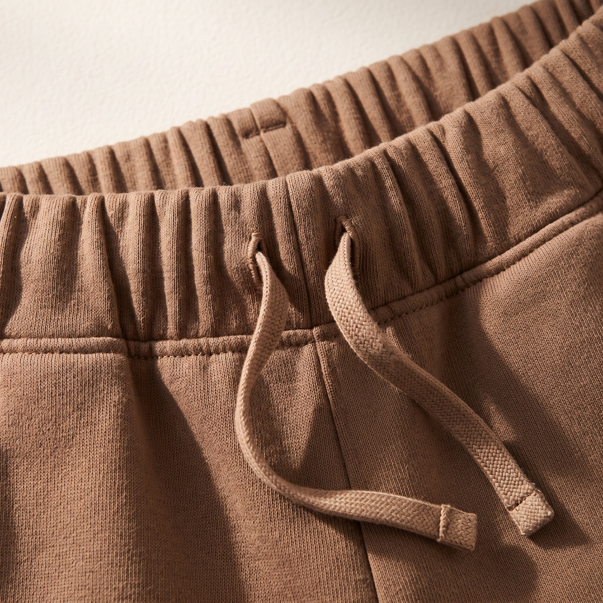 Baggy Sweat Shorts Sewing Pattern PDF | Unisex Oversized Jogger Shorts with Pockets | Sizes 2XS-2XL | A0 & A4 Instant Download