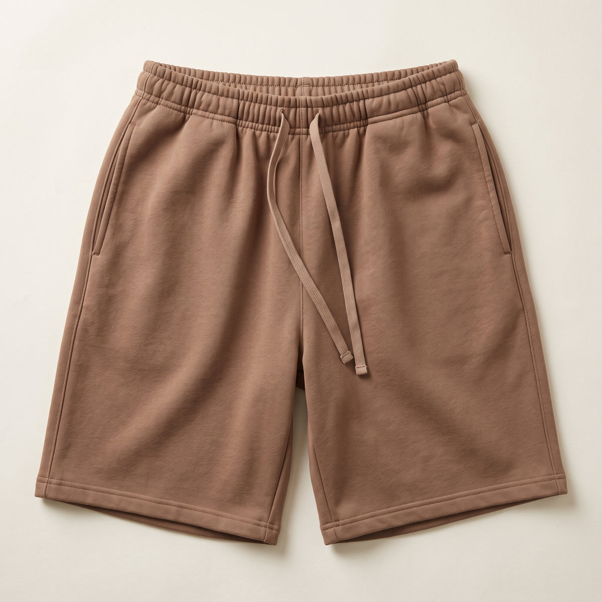 Baggy Sweat Shorts Sewing Pattern PDF | Unisex Oversized Jogger Shorts with Pockets | Sizes 2XS-2XL | A0 & A4 Instant Download
