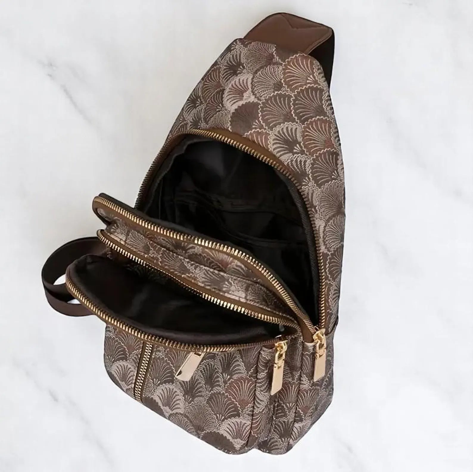 Sling Bag Sewing Pattern | Sling Bag Pattern | Beginner Pattern | Bag Pattern | Sewing Pattern | PDF Sewing Pattern | Easy Sling Bag Pattern