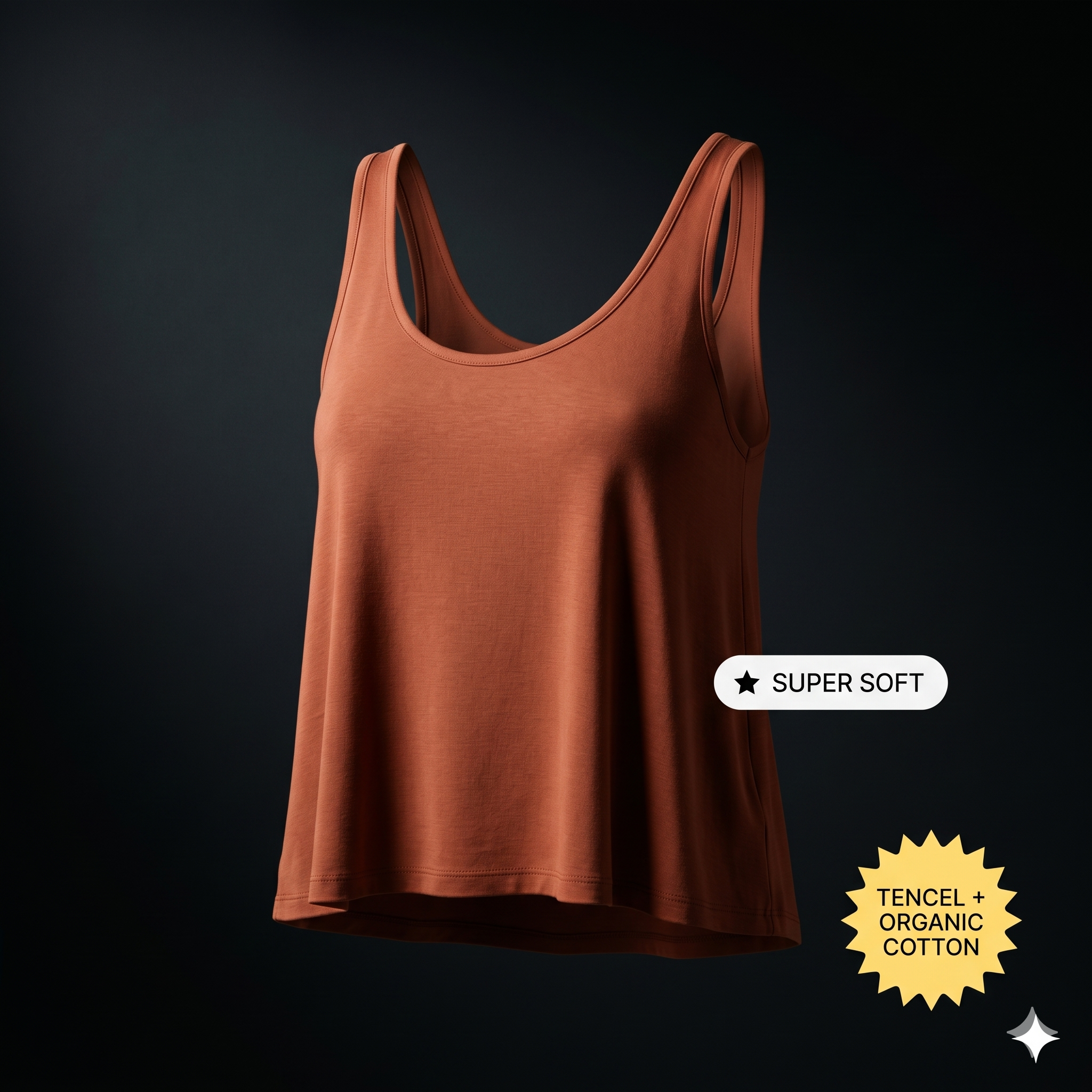 ✨ Sol Tank Top – Instant Download PDF Sewing Pattern