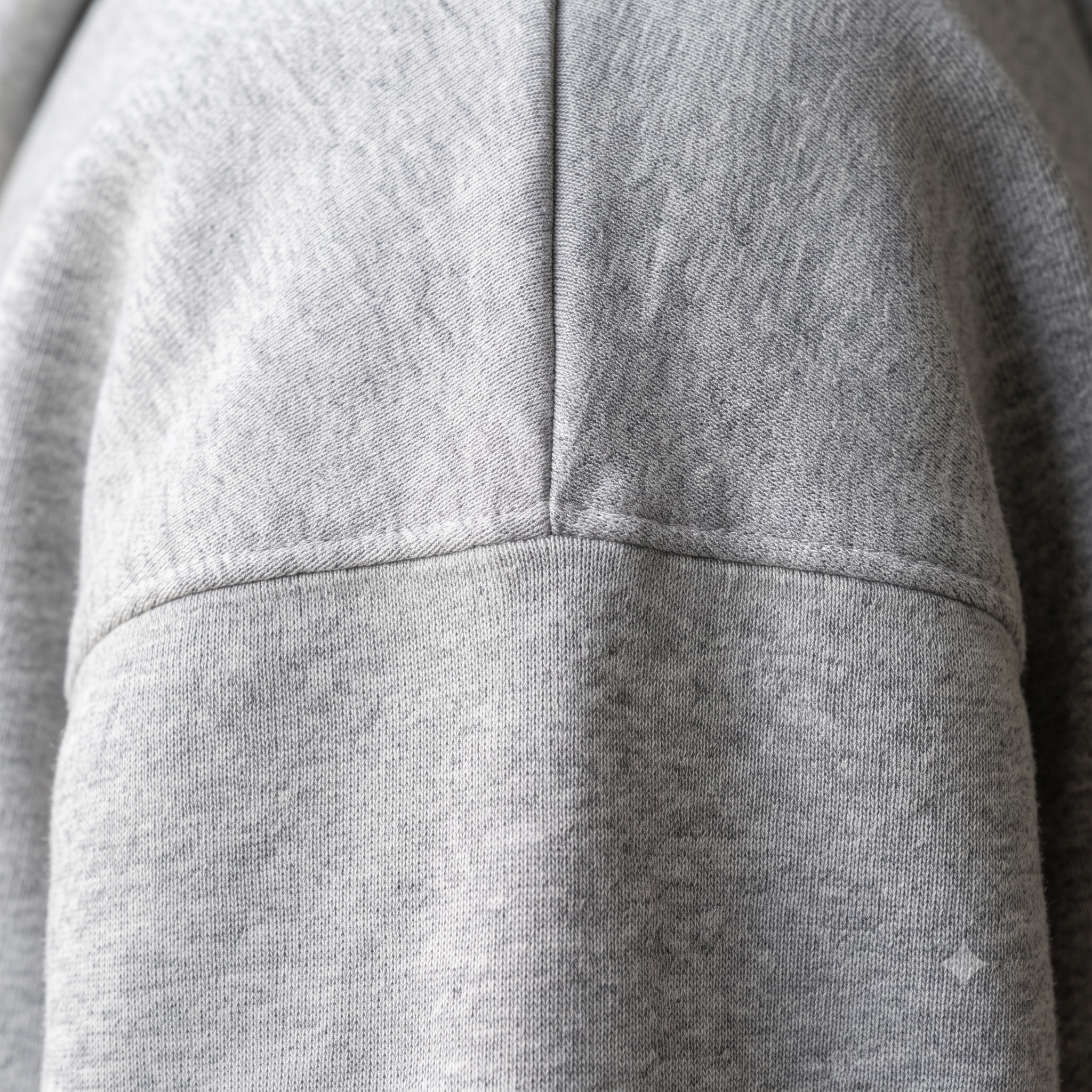 Oversized Hoodie Sewing Pattern PDF, Unisex Drop Shoulder Hoodie with Kangaroo Pocket, Sizes S to XXL, Beginner Friendly, Instant Download