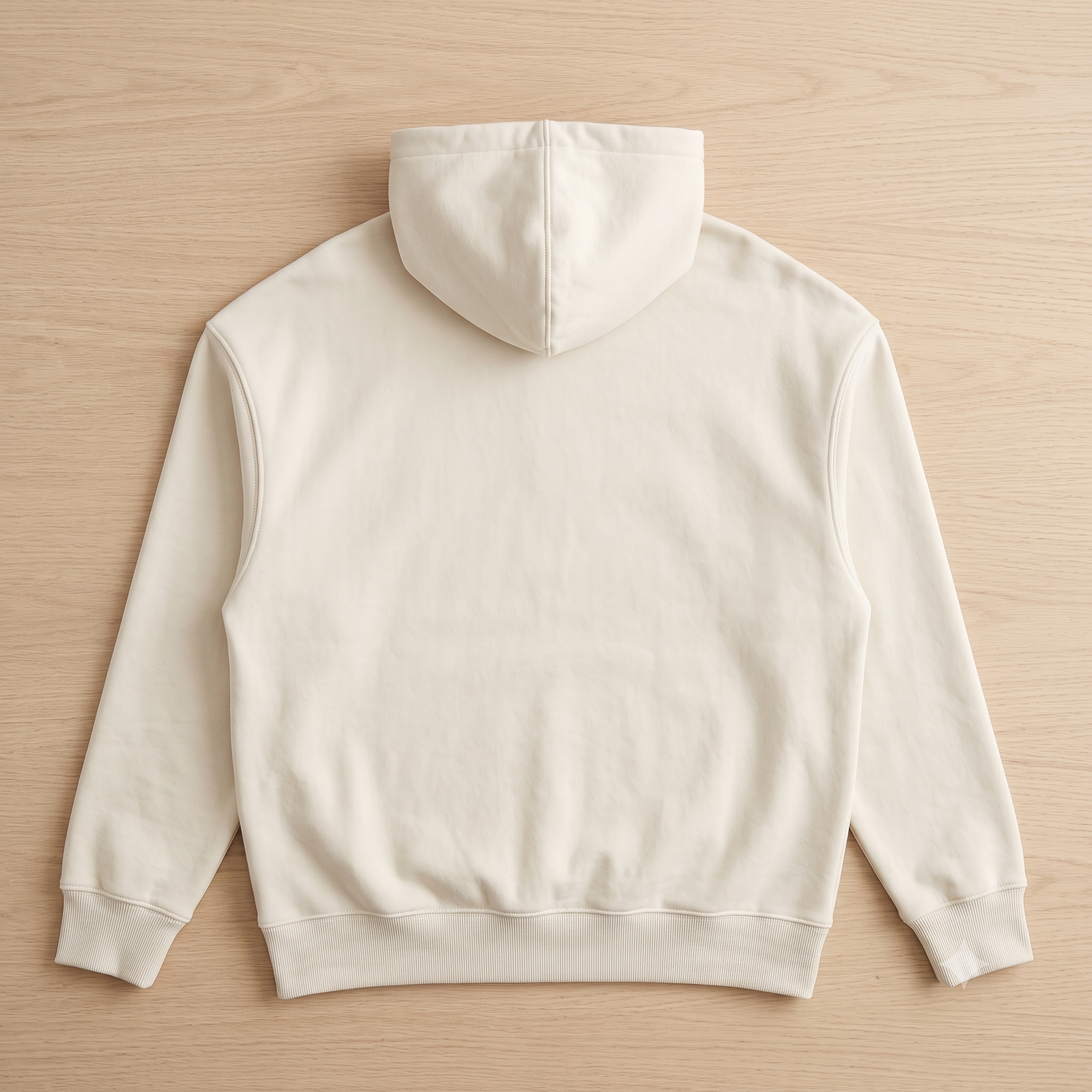 Oversized Hoodie Sewing Pattern PDF, Unisex Drop Shoulder Hoodie with Kangaroo Pocket, Sizes S to XXL, Beginner Friendly, Instant Download