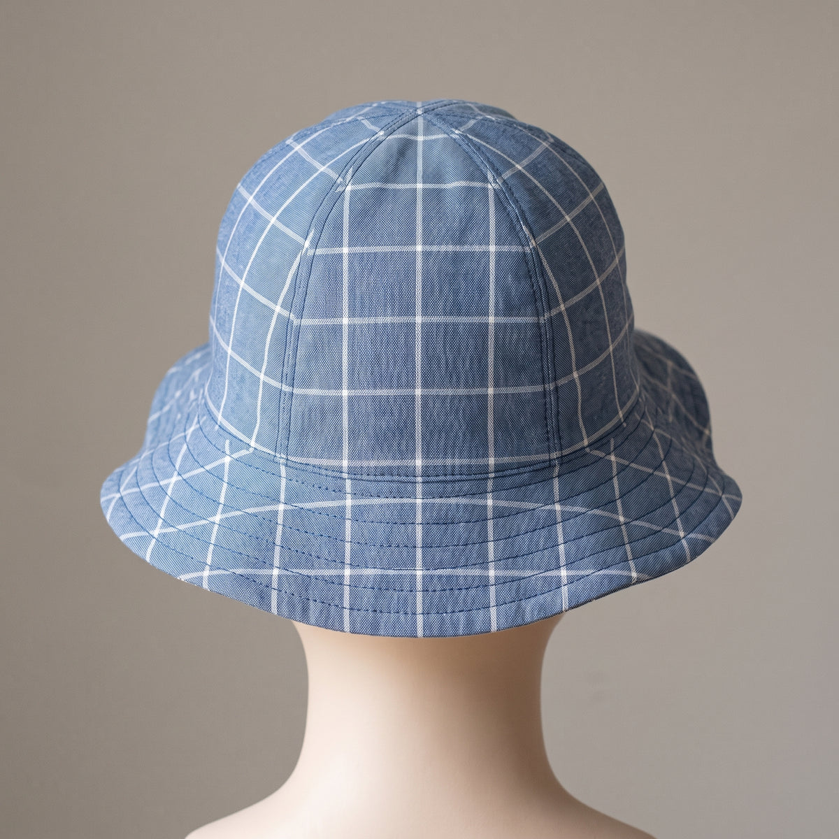 Reversible Bucket Hat Sewing Pattern PDF | Baby to Adult, 10 Sizes 14-23 inch | Sun Hat | Beginner Friendly