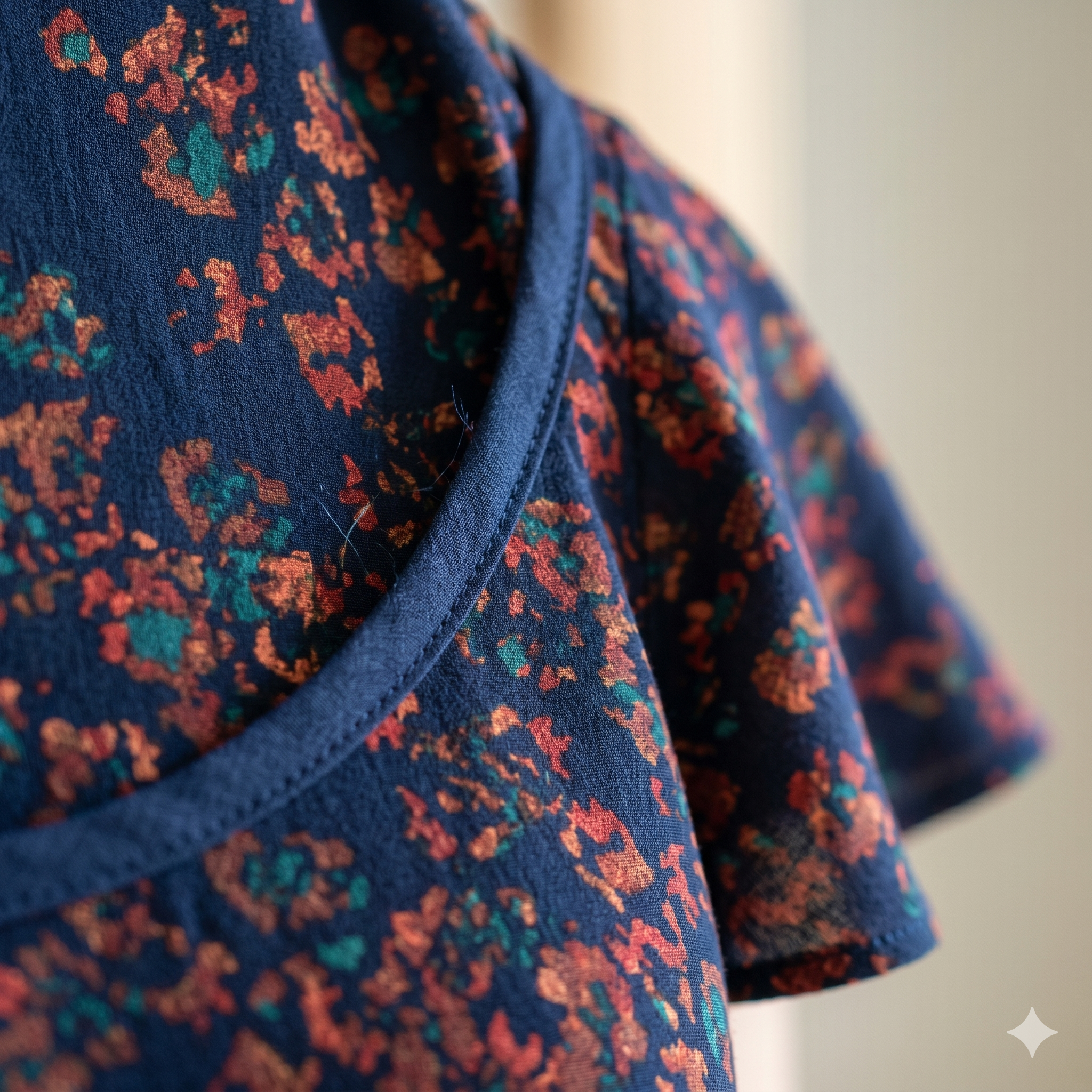 👚 Laura Blouse – PDF Sewing Pattern